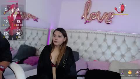 adele_and_james online show from 01/11/25, 11:02