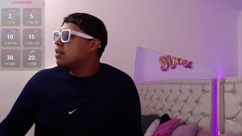 adele_and_james online show from 01/16/25, 07:31