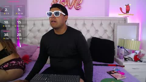 adele_and_james online show from 01/19/25, 07:37