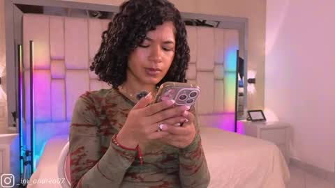 Andrea online show from 05/15/26, 12:01