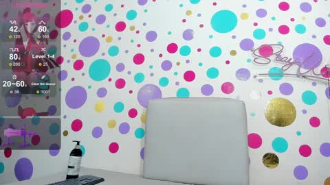 Snapshot of adele_latinlady chatting on 01/04/25, 02:14 Sofi online show from 01/04/25, 02:14