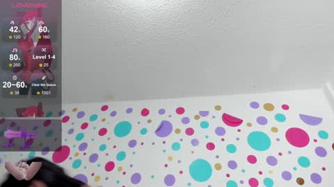 Snapshot of adele_latinlady chatting on 02/01/25, 02:37 Sofi online show from 02/01/25, 02:37