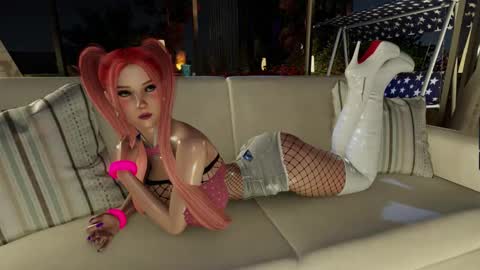 Snapshot of adelehard chatting on 01/18/26, 11:19 Adele online show from 01/18/26, 11:19