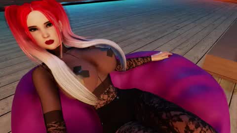 Snapshot of adelehard chatting on 02/13/26, 09:33 Adele online show from 02/13/26, 09:33