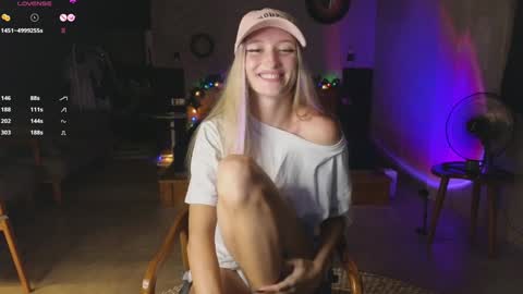 Adele online show from 01/30/25, 02:58