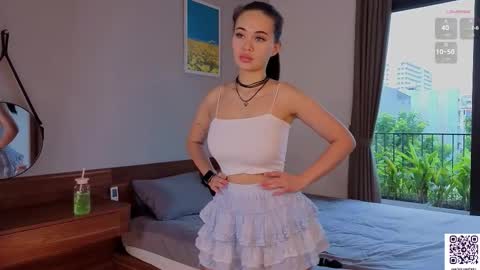 Snapshot of adelia_ntmu chatting on 09/26/25, 11:53 Adelia online show from 09/26/25, 11:53