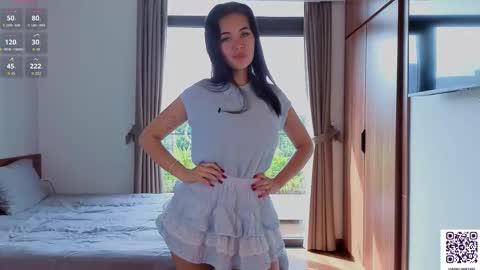 Snapshot of adelia_ntmu chatting on 10/12/25, 01:26 Adelia online show from 10/12/25, 01:26