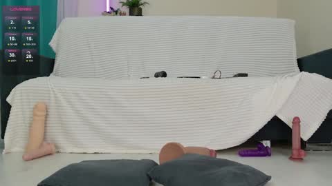 Adelika online show from 12/13/25, 07:53