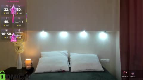 Adelina bliss online show from 02/24/26, 09:18