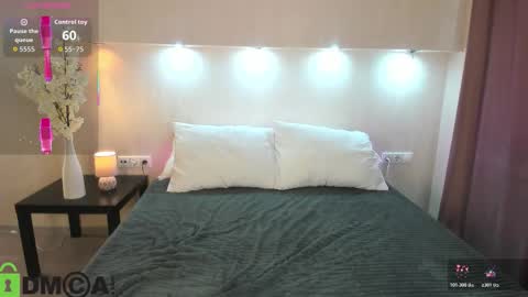 Adelina bliss online show from 03/06/26, 09:28