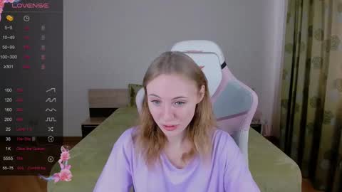 Adelina online show from 03/09/25, 07:34