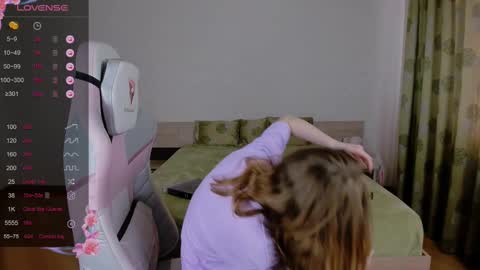 Adelina online show from 03/10/25, 06:38