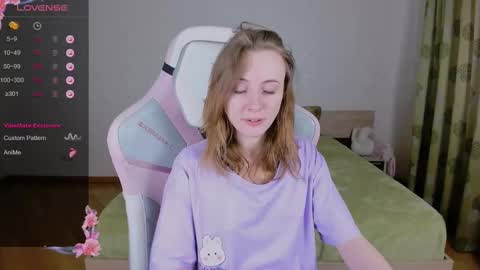 Adelina online show from 03/10/25, 09:43