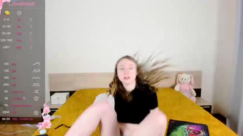 Adelina online show from 09/27/25, 10:20