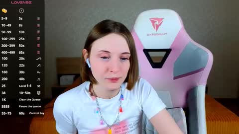 Adelina online show from 02/16/26, 09:27