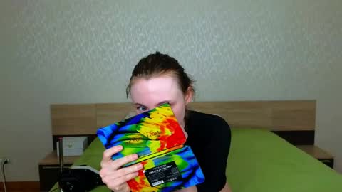 Adelina online show from 05/18/26, 09:37