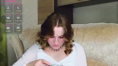 Snapshot of adelina_cowell chatting on 07/15/26, 02:00 Adelina online show from 07/15/26, 02:00