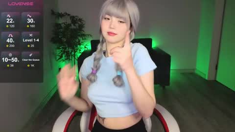 Adelina Pinky online show from 05/30/26, 03:36