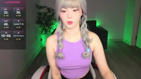 Adelina Pinky online show from 05/31/26, 03:15