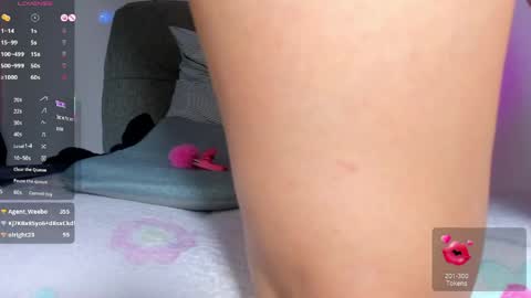 adelinaconte1 online show from 05/15/26, 11:34