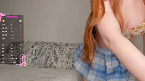 adelins_peach online show from 11/06/25, 11:00