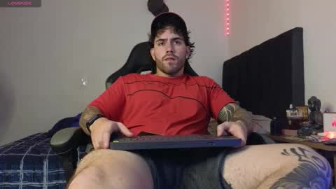 Ades online show from 02/21/26, 04:57