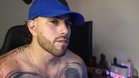 Ades online show from 03/15/26, 09:21