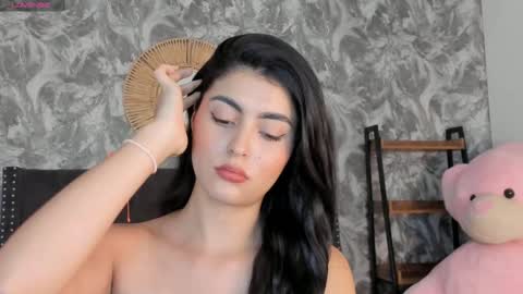 Adhara  online show from 01/17/25, 07:08