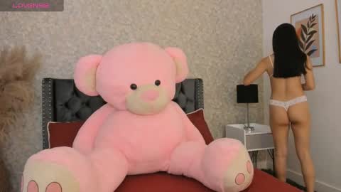 Adhara  online show from 01/25/25, 12:26