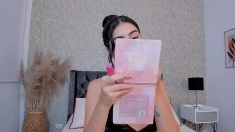 Adhara  online show from 02/08/25, 03:08