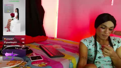 Snapshot of adhara_rangel chatting on 11/12/25, 10:30 adhara rangel online show from 11/12/25, 10:30