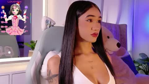 Isabellafirst online show from 03/30/26, 06:20