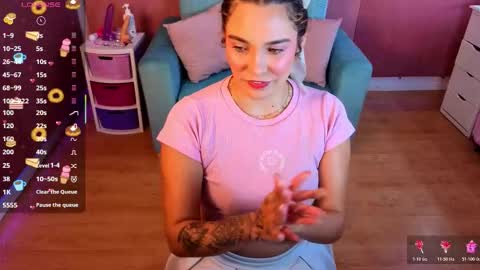 Adhara online show from 01/06/26, 12:20