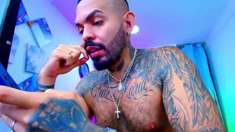   DALIL ADIL AMIN online show from 12/02/25, 04:02