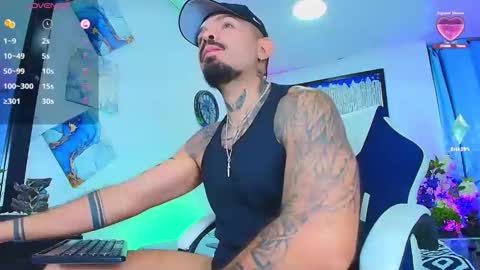   DALIL ADIL AMIN online show from 03/11/26, 04:18