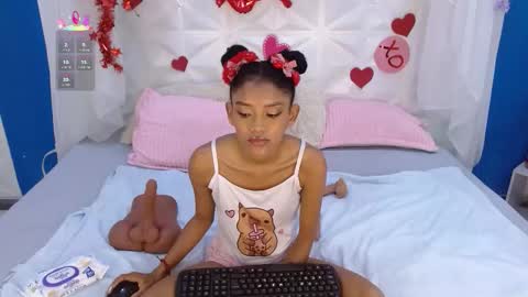 Snapshot of adisson_petite1 chatting on 02/17/26, 05:41 adisson_petite1 online show from 02/17/26, 05:41