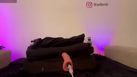 adler online show from 02/05/26, 06:07