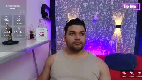 ADONIS online show from 10/05/25, 08:07