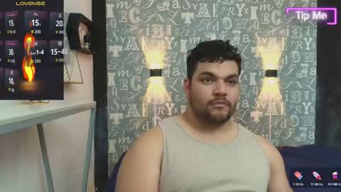 ADONIS online show from 10/10/25, 08:08