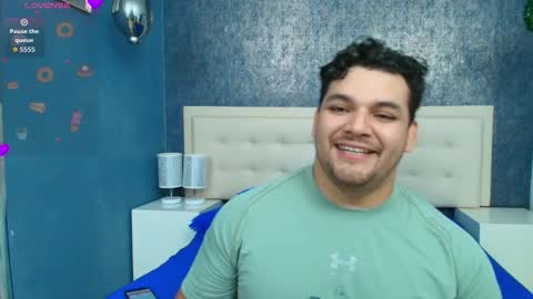 ADONIS online show from 10/16/25, 08:54