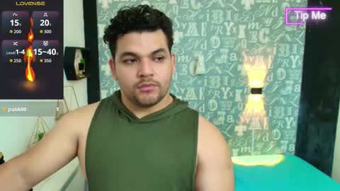 ADONIS online show from 10/18/25, 09:37