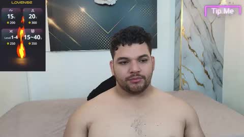 ADONIS online show from 11/08/25, 01:22