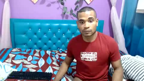 adonis_kodjoe online show from 05/17/26, 12:08