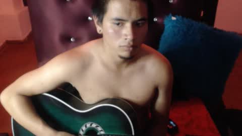 adonis_latin_19 online show from 03/19/26, 07:18