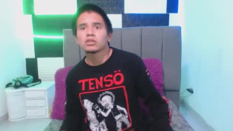 adonis_latin_19 online show from 03/26/26, 04:07