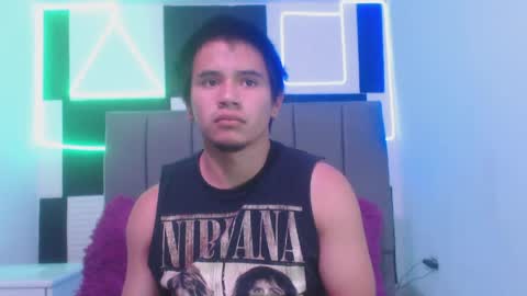 adonis_latin_19 online show from 04/09/26, 03:17