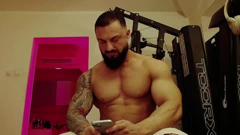 Snapshot of adonis_msc chatting on 01/30/25, 07:26 Adonis online show from 01/30/25, 07:26