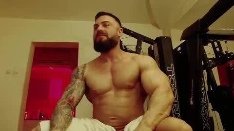 Snapshot of adonis_msc chatting on 02/14/25, 01:45 Adonis online show from 02/14/25, 01:45