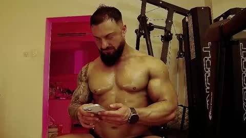 Snapshot of adonis_msc chatting on 02/23/25, 10:42 Adonis online show from 02/23/25, 10:42