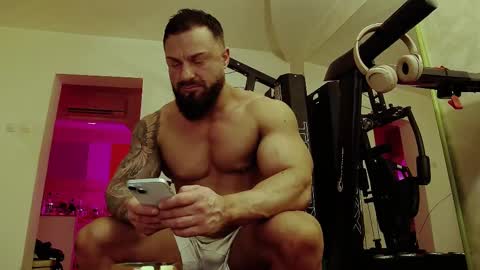 Snapshot of adonis_msc chatting on 02/27/25, 07:37 Adonis online show from 02/27/25, 07:37